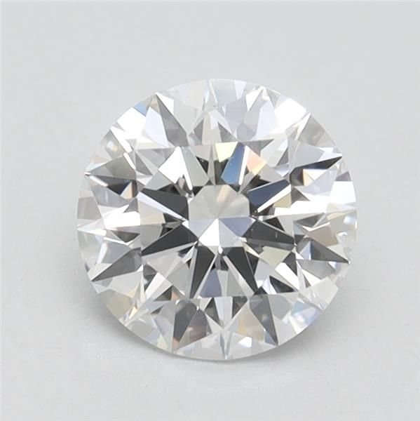 1.23ct D VS1 Rare Carat Ideal Cut Round Lab Grown Diamond