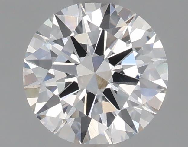 0.87ct E VVS2 Excellent Cut Round Lab Grown Diamond