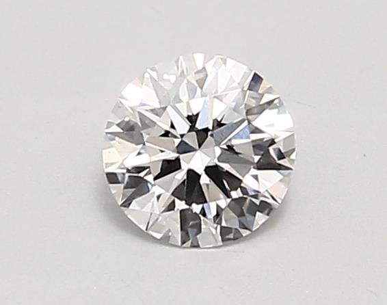 0.62ct D VS1 Rare Carat Ideal Cut Round Lab Grown Diamond