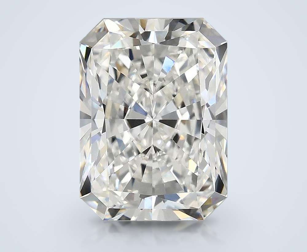 4.19 Carat Radiant Lab Diamond
