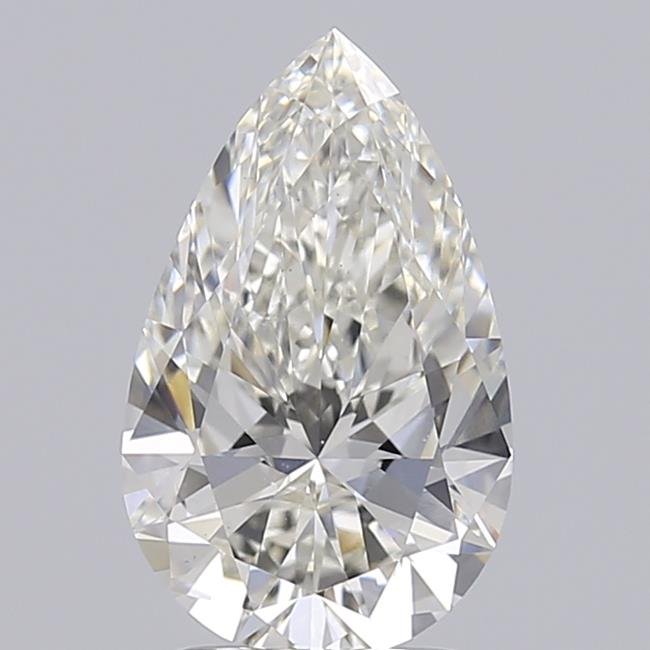 2.10 Carat Pear Lab Diamond