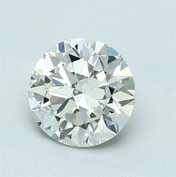 1.00ct K VVS1 Excellent Cut Round Diamond