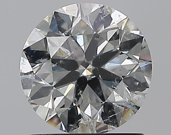 1.20ct G SI2 Excellent Cut Round Diamond