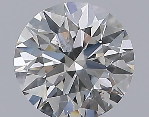 0.92ct G SI2 Rare Carat Ideal Cut Round Diamond