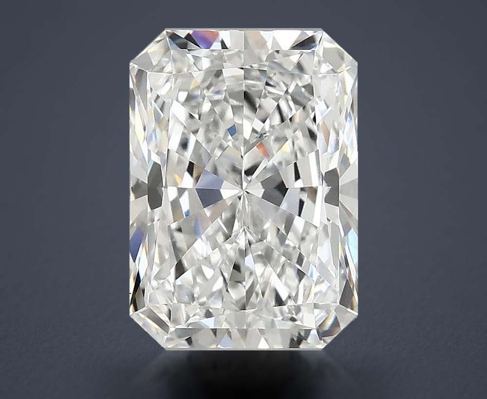 2.86 Carat Radiant Lab Diamond