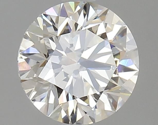 1.97ct H VS2 Excellent Cut Round Lab Grown Diamond