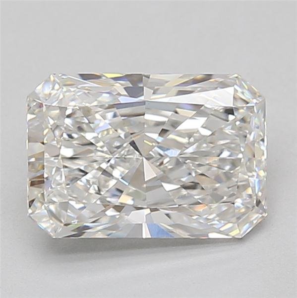 2.55 Carat Radiant Lab Diamond