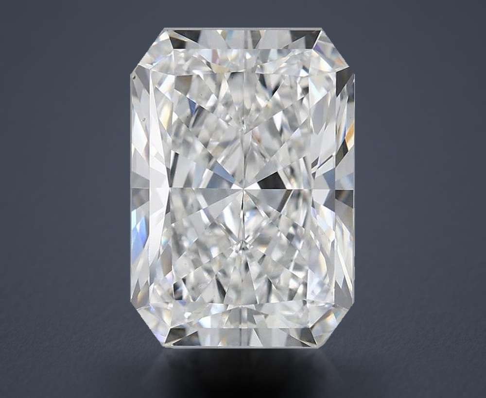 5.18 Carat Radiant Lab Diamond