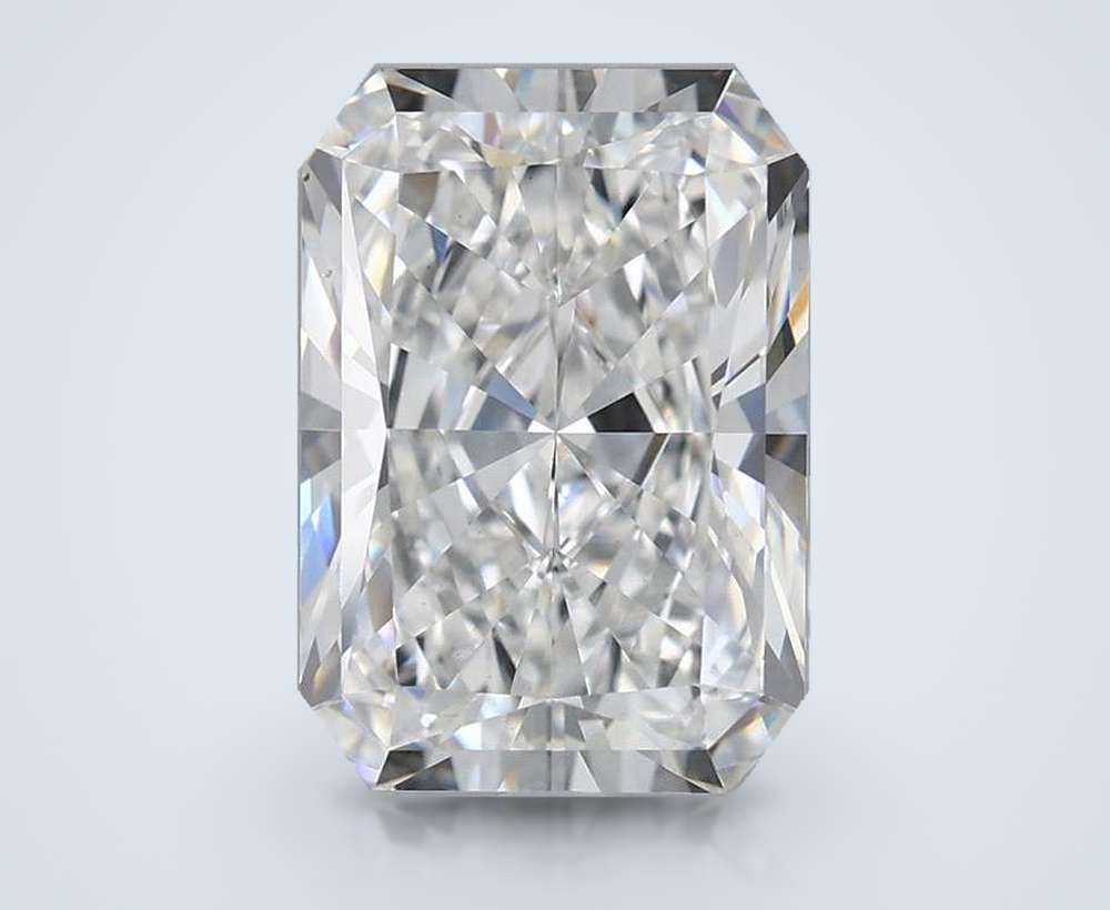 5.18 Carat Radiant Lab Diamond