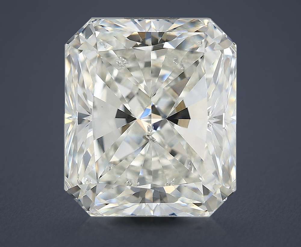 2.07 Carat Radiant Natural Diamond