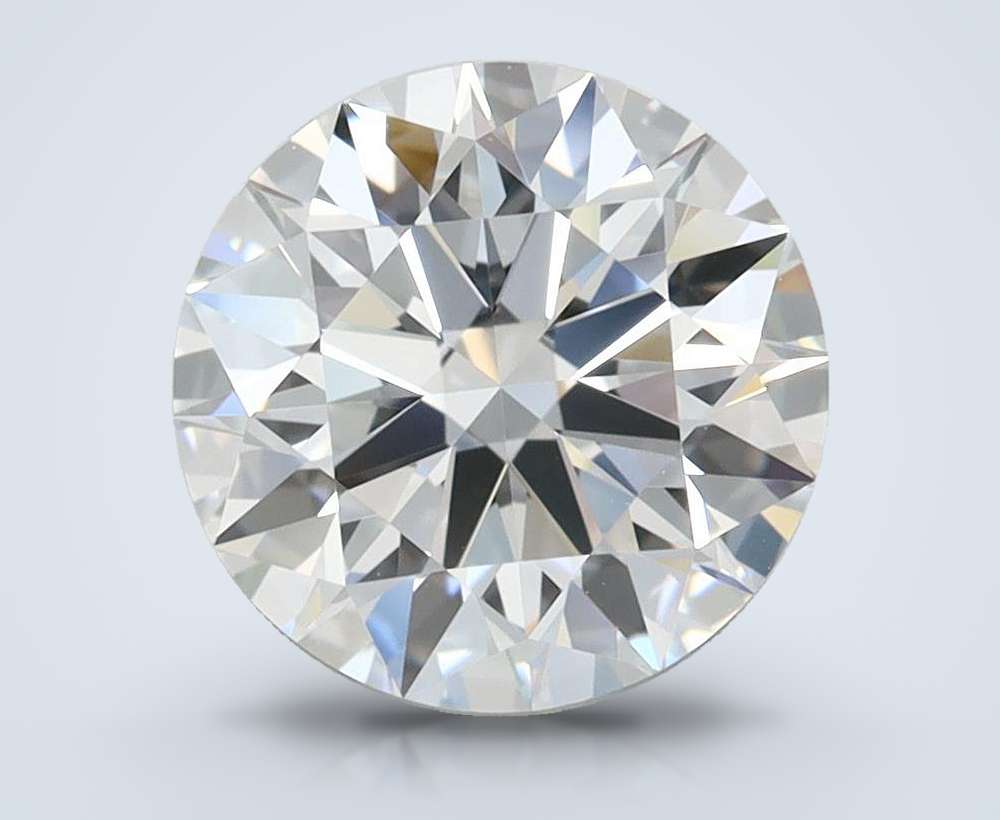 1.70 Carat Round Lab Diamond