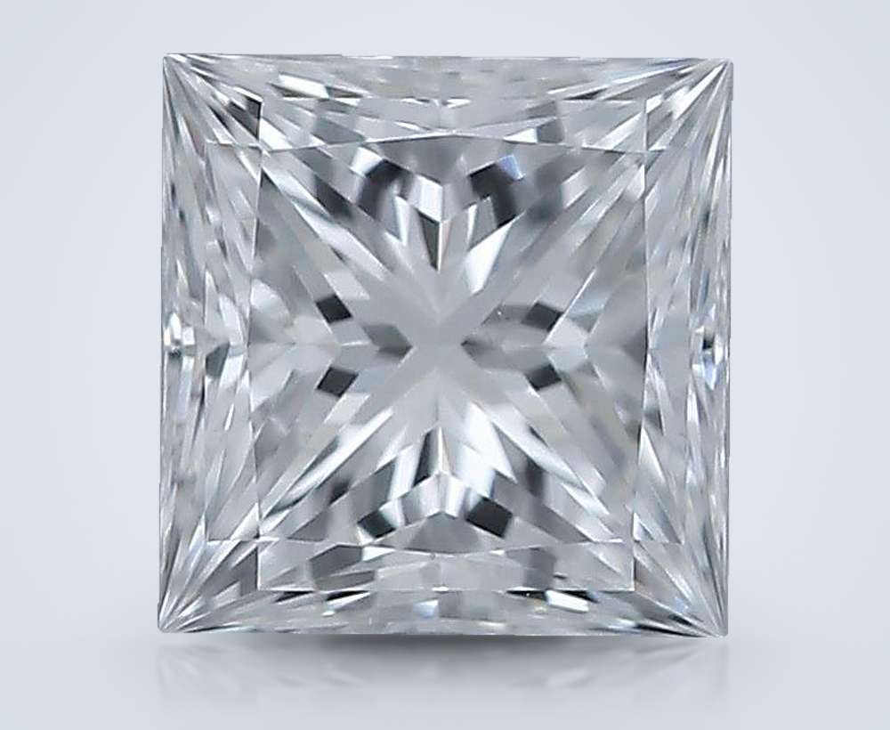 0.30 Carat Princess Natural Diamond