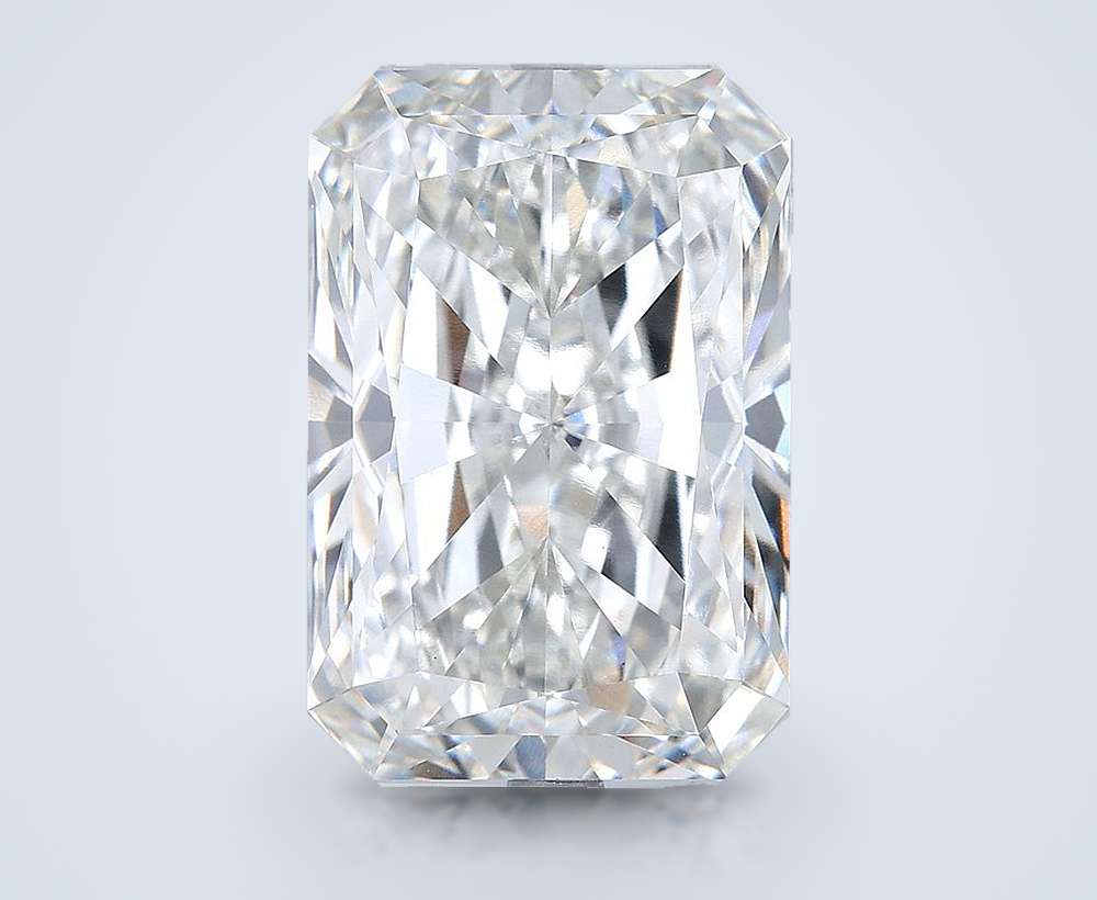 11.57 Carat Radiant Lab Diamond