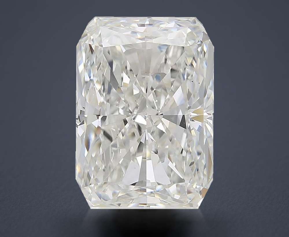 3.00 Carat Radiant Lab Diamond