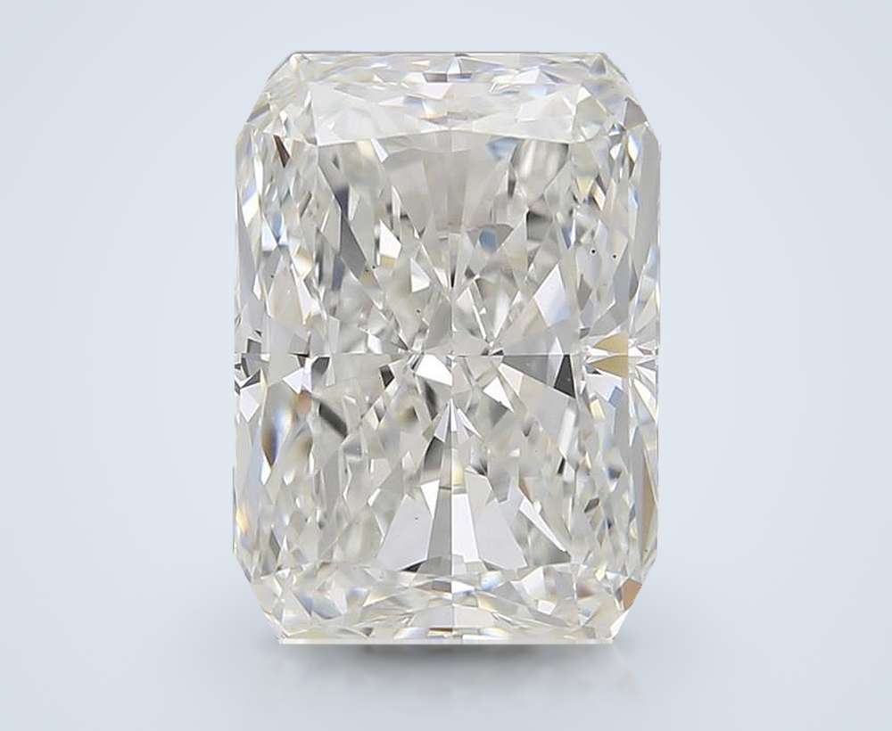 3.00 Carat Radiant Lab Diamond