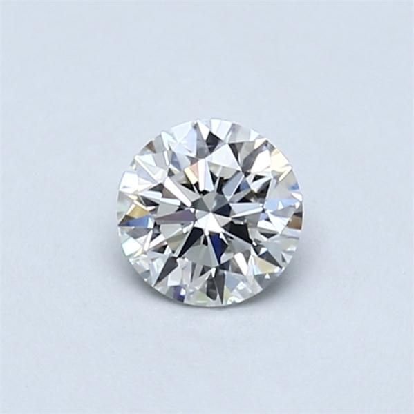 0.38ct F VVS1 Rare Carat Ideal Cut Round Diamond