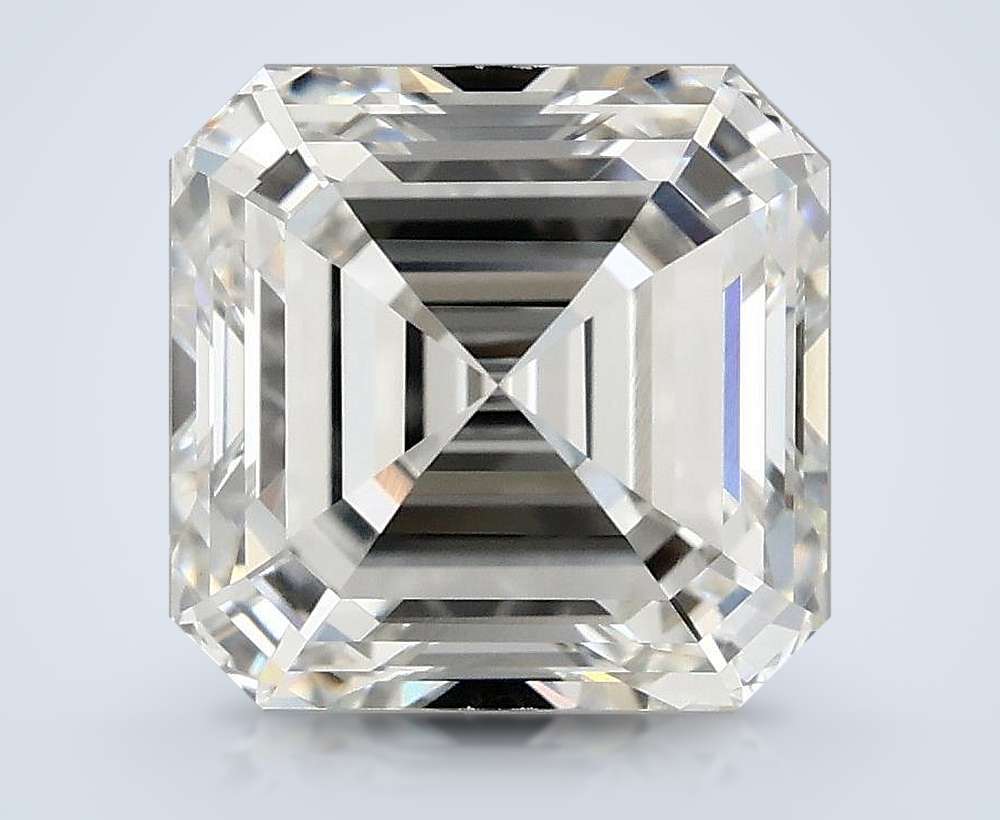 3.03 Carat Asscher Lab Diamond