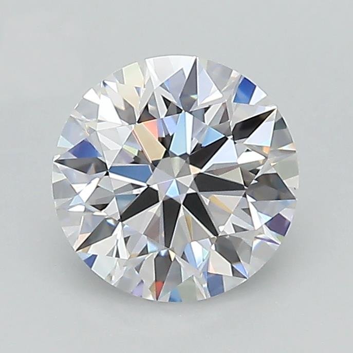 1.20ct D VS1 Rare Carat Ideal Cut Round Lab Grown Diamond