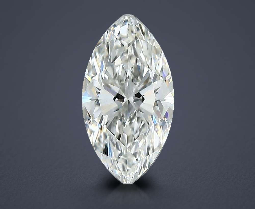 0.81 Carat Marquise Natural Diamond