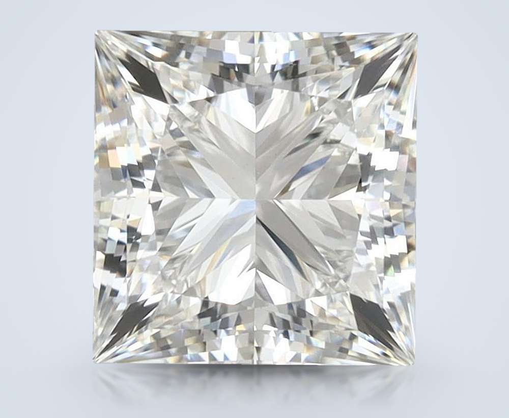 2.41 Carat Princess Lab Diamond