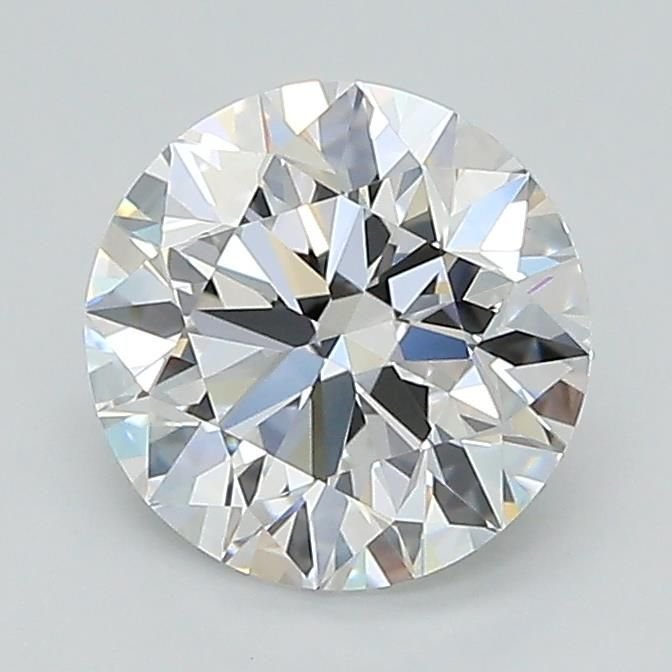 1.44ct D VS1 Excellent Cut Round Lab Grown Diamond