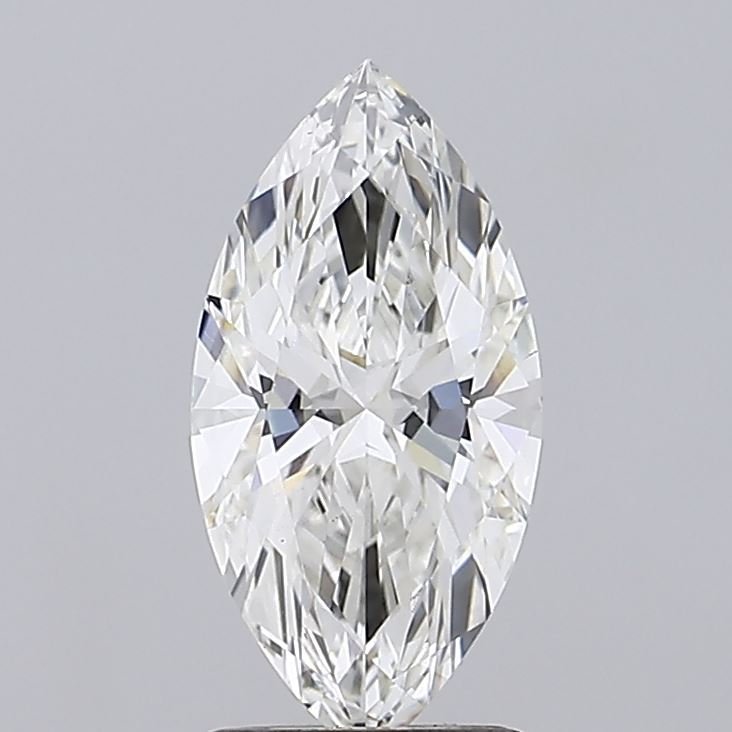 1.68ct G VS1 Rare Carat Ideal Cut Marquise Lab Grown Diamond