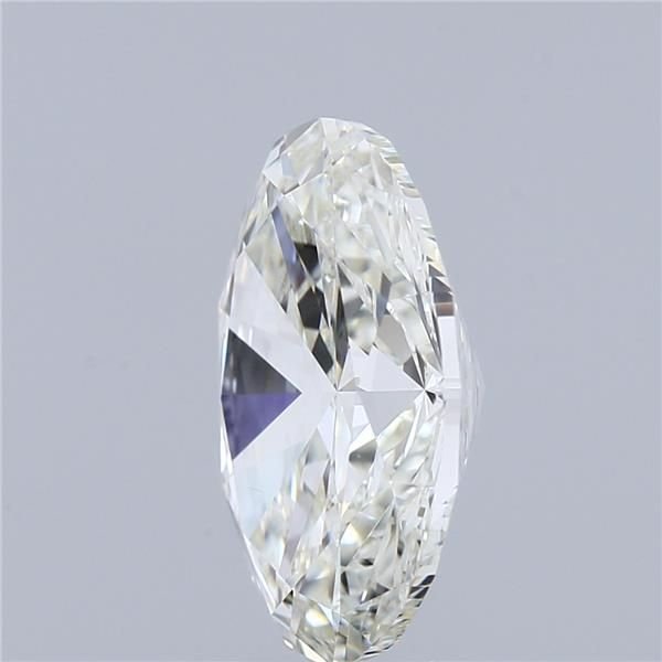 3.01 Carat Oval Natural Diamond