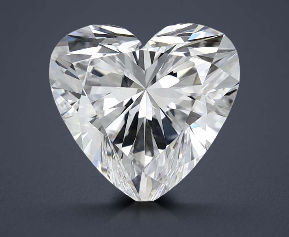 1.13 Carat Heart Lab Diamond