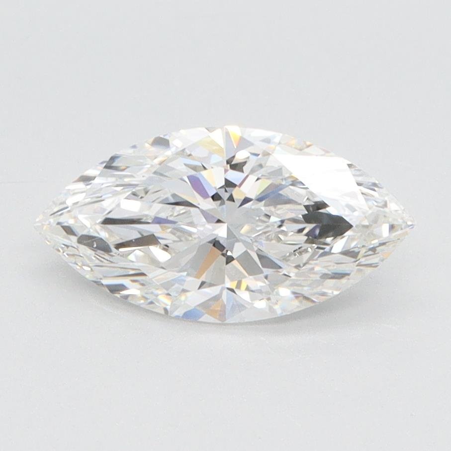 1.10ct F VS1 Rare Carat Ideal Cut Marquise Lab Grown Diamond