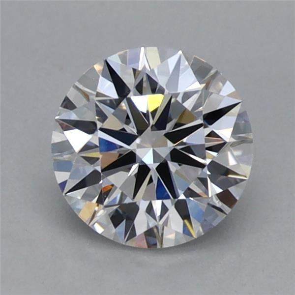 0.32ct E VVS2 Rare Carat Ideal Cut Round Diamond
