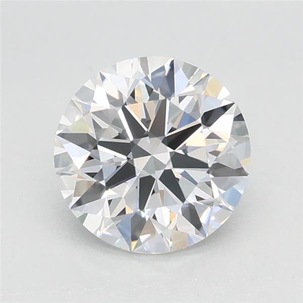 1.04ct D VVS2 Rare Carat Ideal Cut Round Lab Grown Diamond