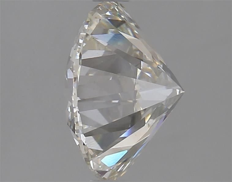 3.72ct H VS2 Rare Carat Ideal Cut Round Lab Grown Diamond