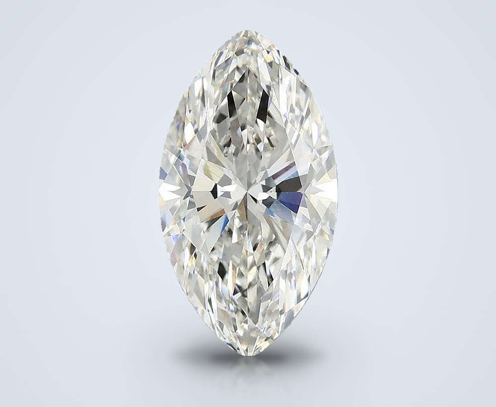 3.14 Carat Marquise Lab Diamond