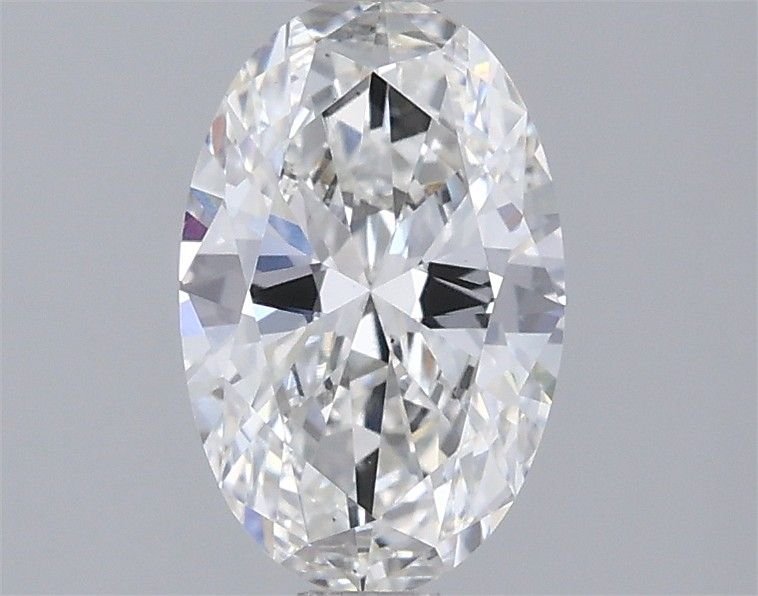 1.34 Carat Heart Lab Diamond