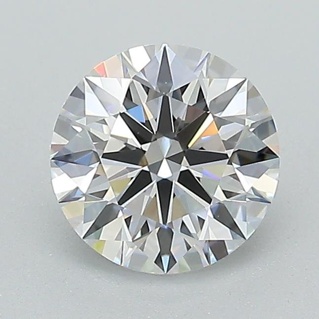 1.09 Carat Round Lab Diamond