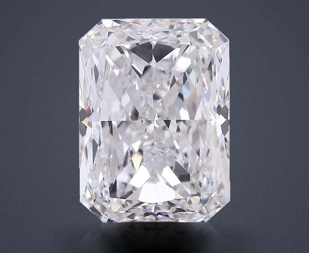 14.01 Carat Radiant Lab Diamond