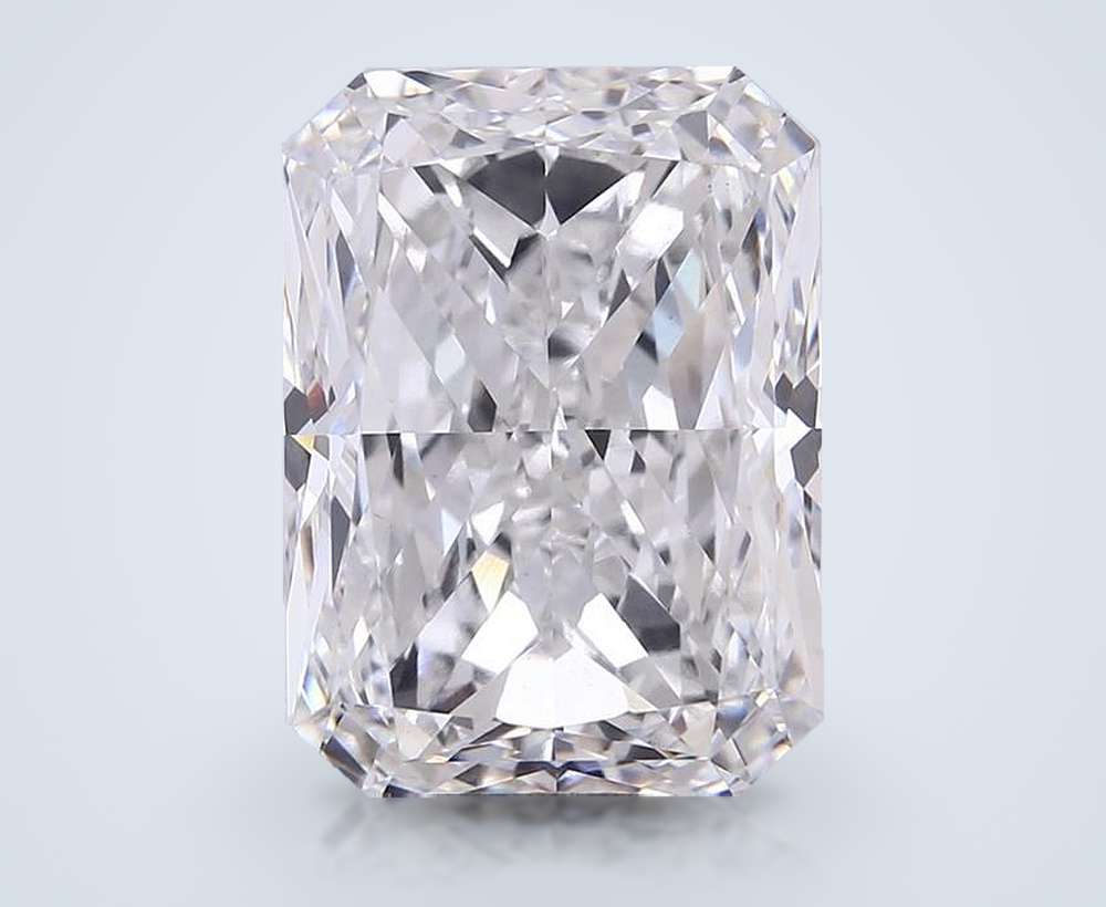14.01 Carat Radiant Lab Diamond