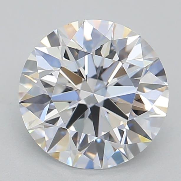 1.18ct D IF Rare Carat Ideal Cut Round Lab Grown Diamond