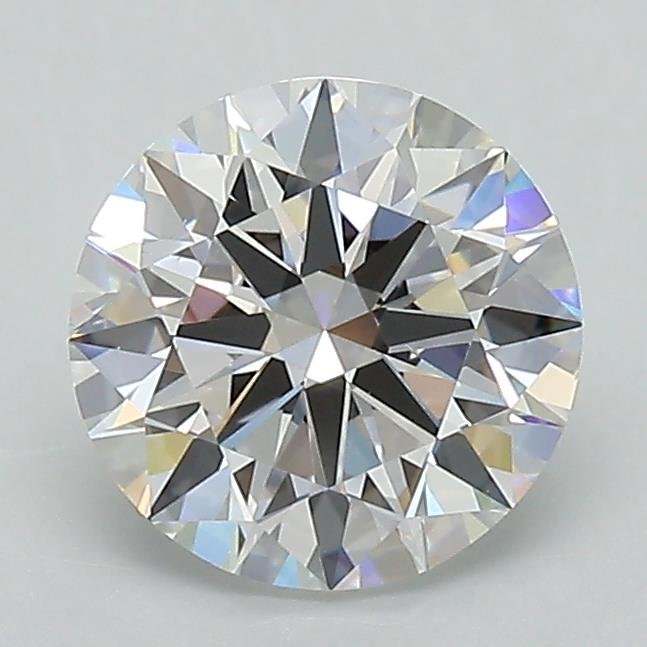 1.42ct E VS2 Rare Carat Ideal Cut Round Lab Grown Diamond