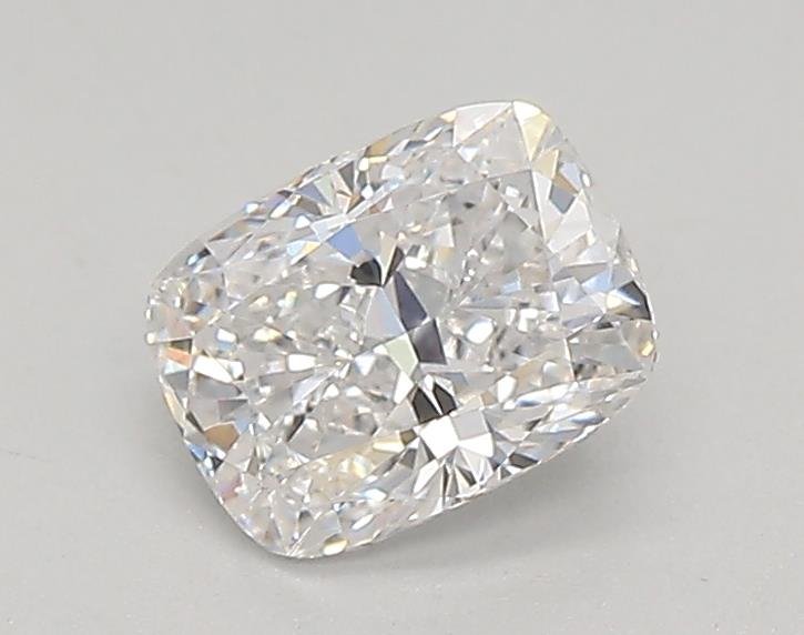0.58ct E VVS2 Rare Carat Ideal Cut Cushion Lab Grown Diamond