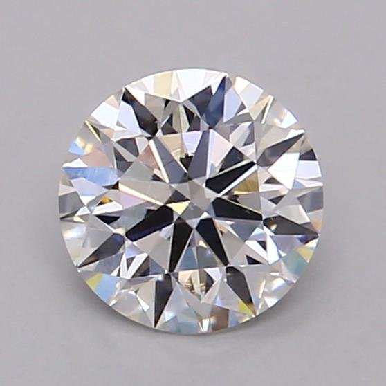 0.43ct E VS2 Rare Carat Ideal Cut Round Diamond