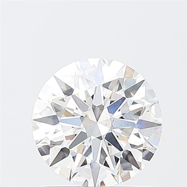 1.22ct F VS2 Rare Carat Ideal Cut Round Lab Grown Diamond