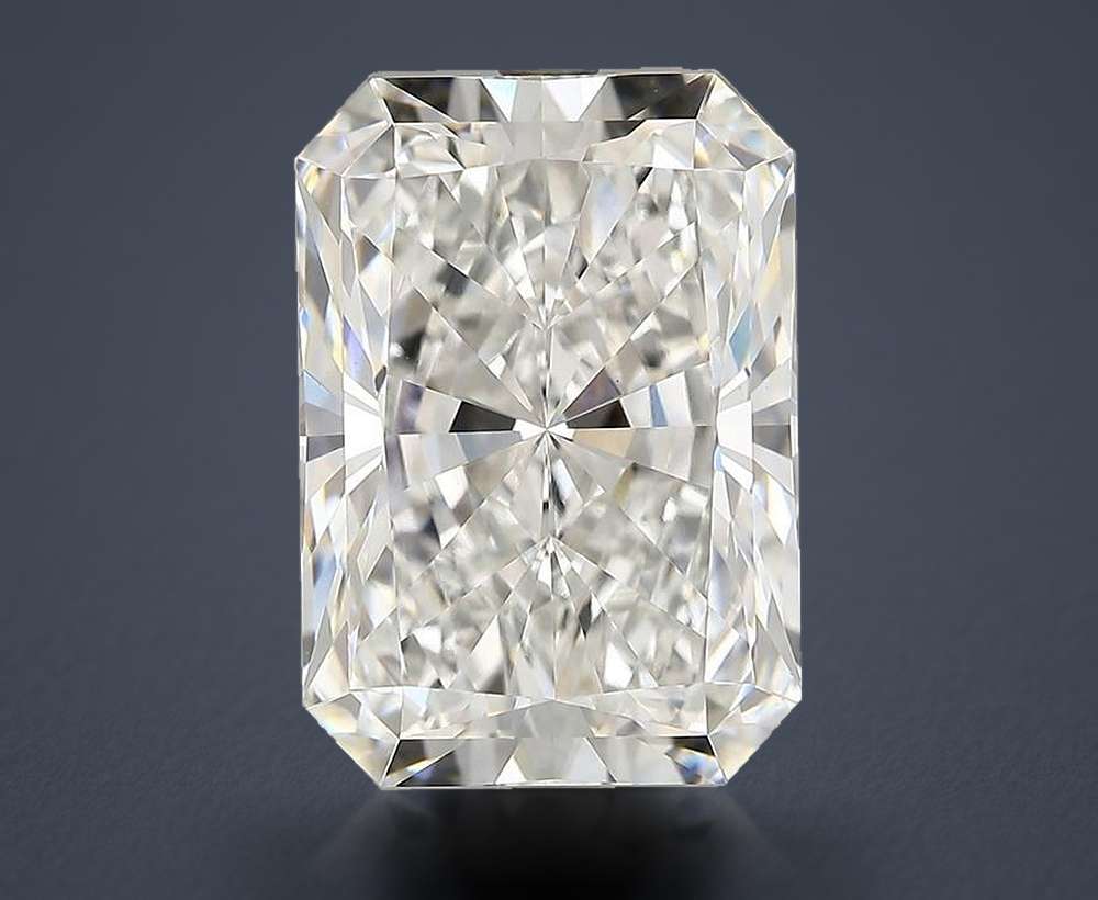 7.10 Carat Radiant Lab Diamond