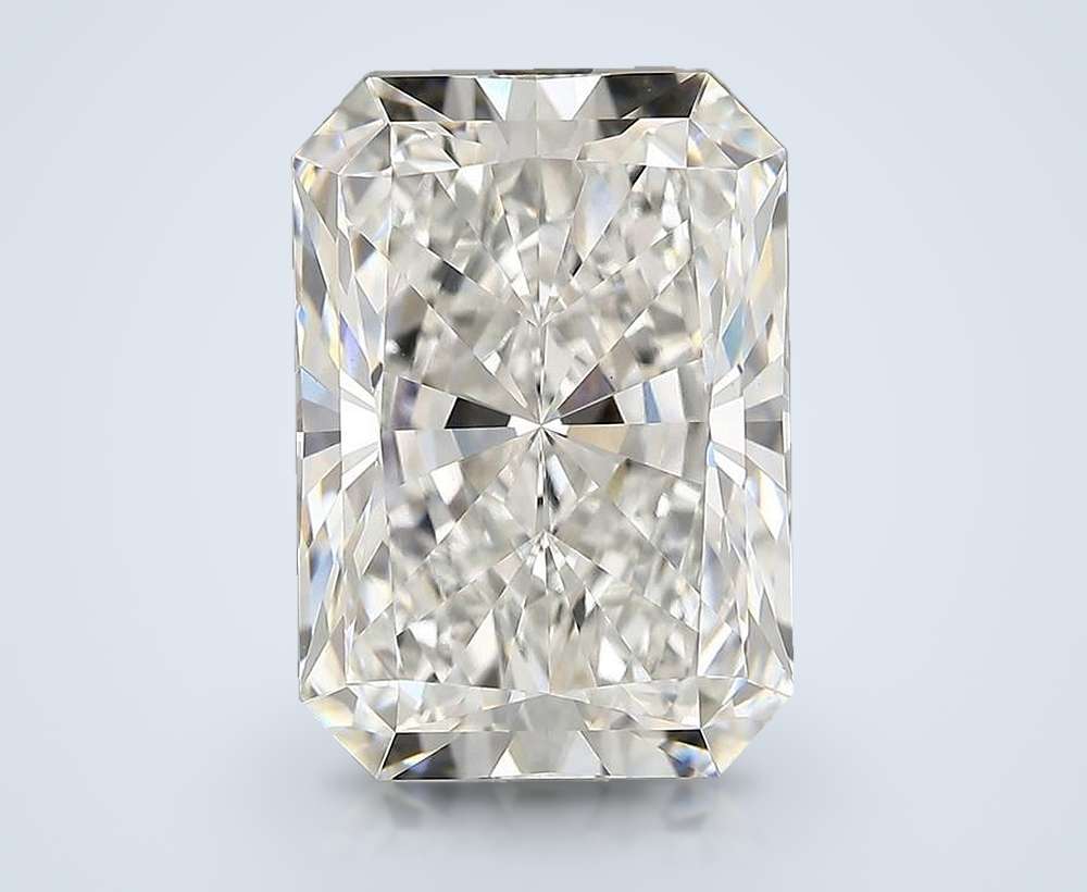 7.10 Carat Radiant Lab Diamond
