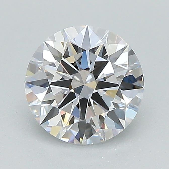 1.09ct F VVS2 Rare Carat Ideal Cut Round Lab Grown Diamond