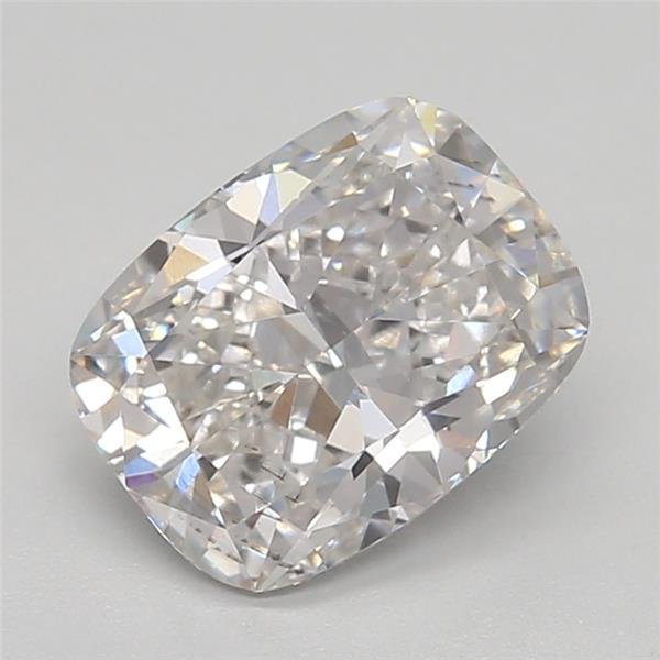 1.48ct G VS2 Rare Carat Ideal Cut Cushion Lab Grown Diamond