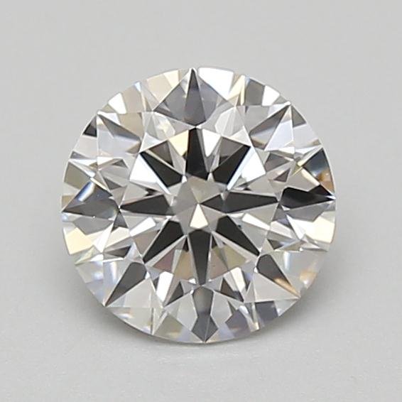 1.08ct F VVS2 Rare Carat Ideal Cut Round Lab Grown Diamond