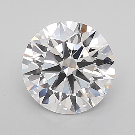 1.05ct D VVS1 Rare Carat Ideal Cut Round Lab Grown Diamond