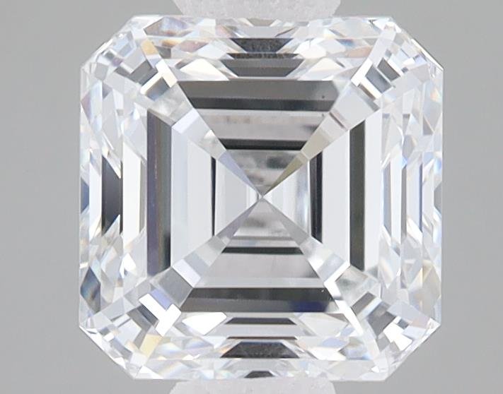 2.21 Carat Asscher Lab Diamond