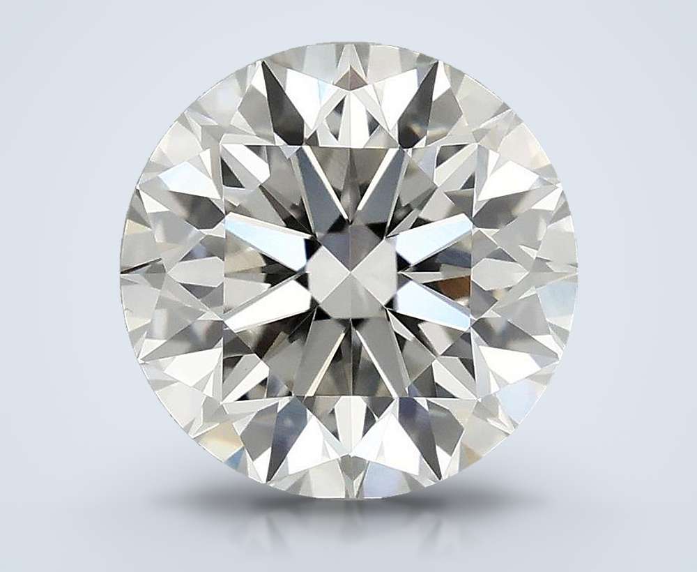 1.50 Carat Round Lab Diamond